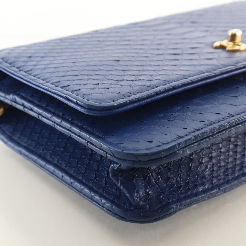 Chanel Python Wallet On Chain (WOC) - image 6